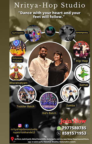 Nritya Hop Studio