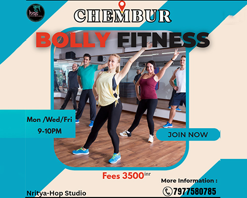 BollyBeats Fitness