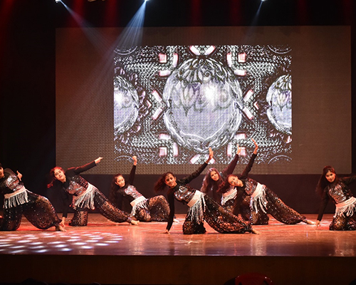 Intermediate Bollywood