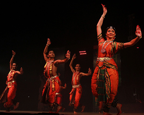 Bharatnatyam